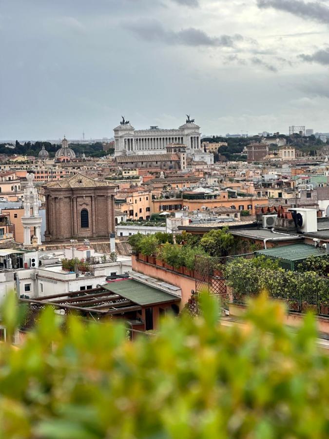 Vatican Color House Rome Extérieur photo