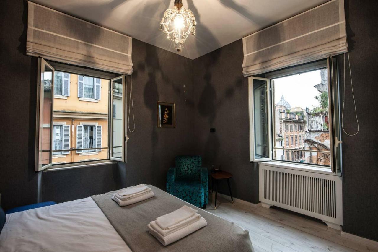 Vatican Color House Rome Extérieur photo